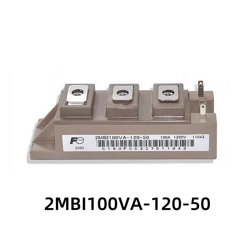 2MBI100VA-120-50  Inverter IGBT power module 100A1200V