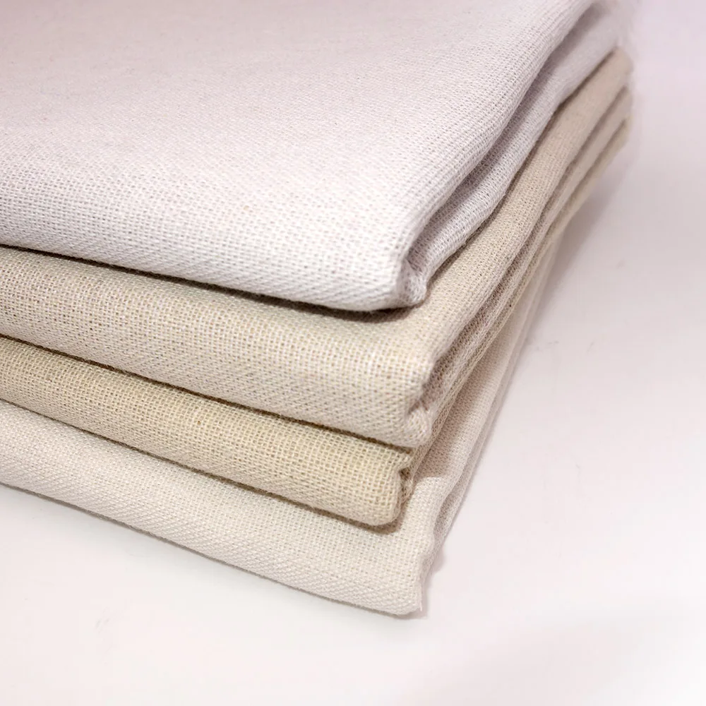 FPO HD Raw Cloth Faux Linen Fabric: Real-World Performance for Embroidery, Sewing, and Backdrops