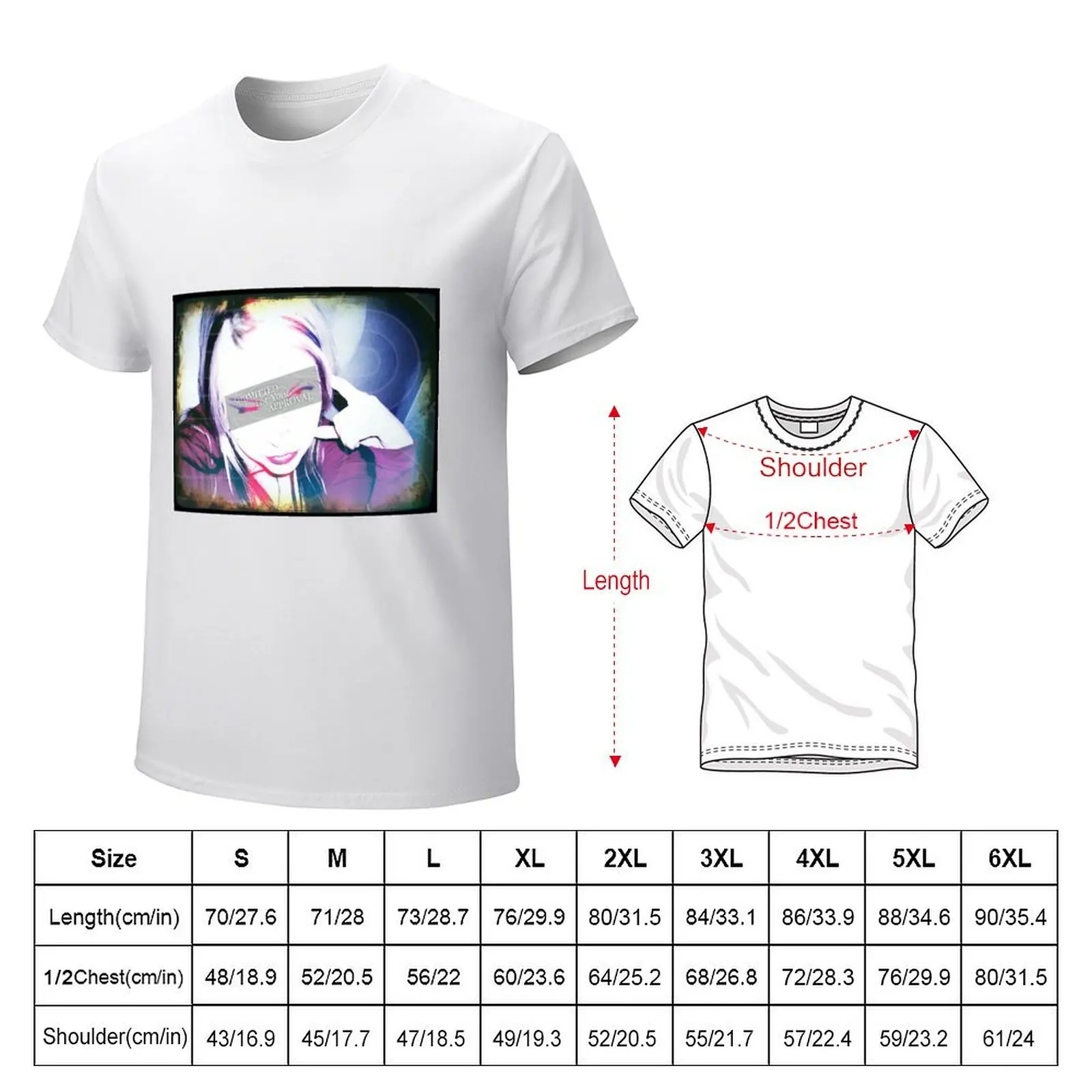 SUBMITTED FOR YOUR APPROVAL. T-Shirt shirts graphic tees oversized tees quick drying Short sleeve tee men