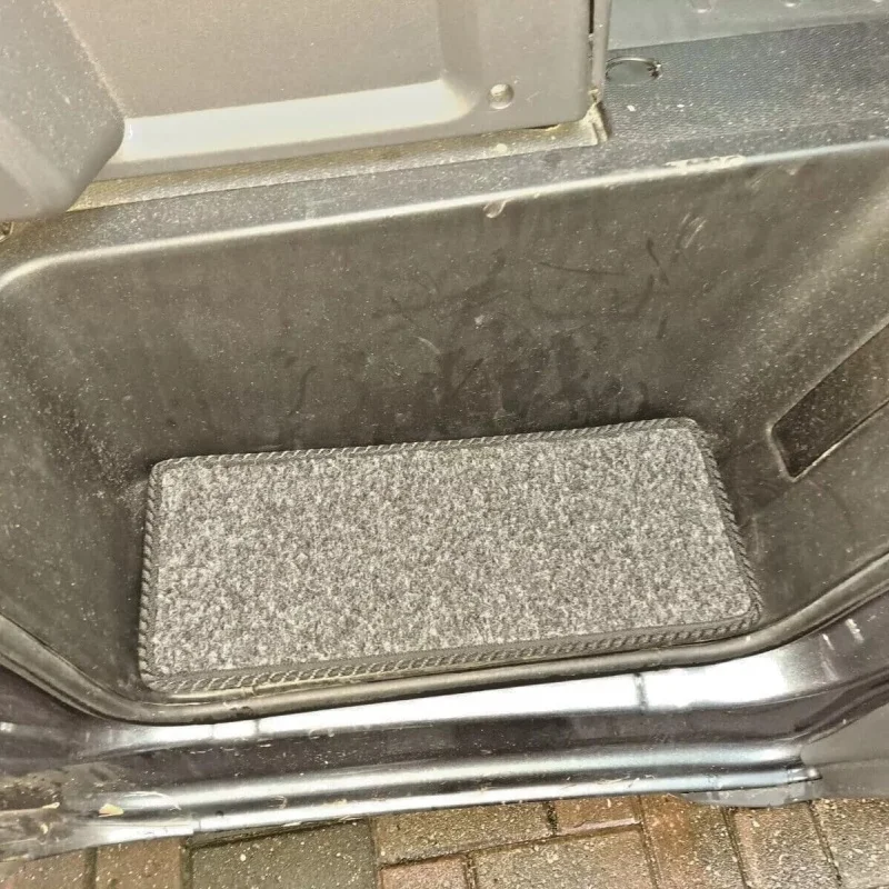 2 قطعة لشركة فيات دوكاتو التتابع بيجو الملاكم متنقل Campervan كابينة الباب خطوة الحصير #1