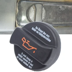 Engine Oil Filler Cap Gas Tank Fuel Cover Lid Plug For For VW Passat B3 B4 B5 B6 B7 B8 1990 1991 - 2018 Car Replacement Parts