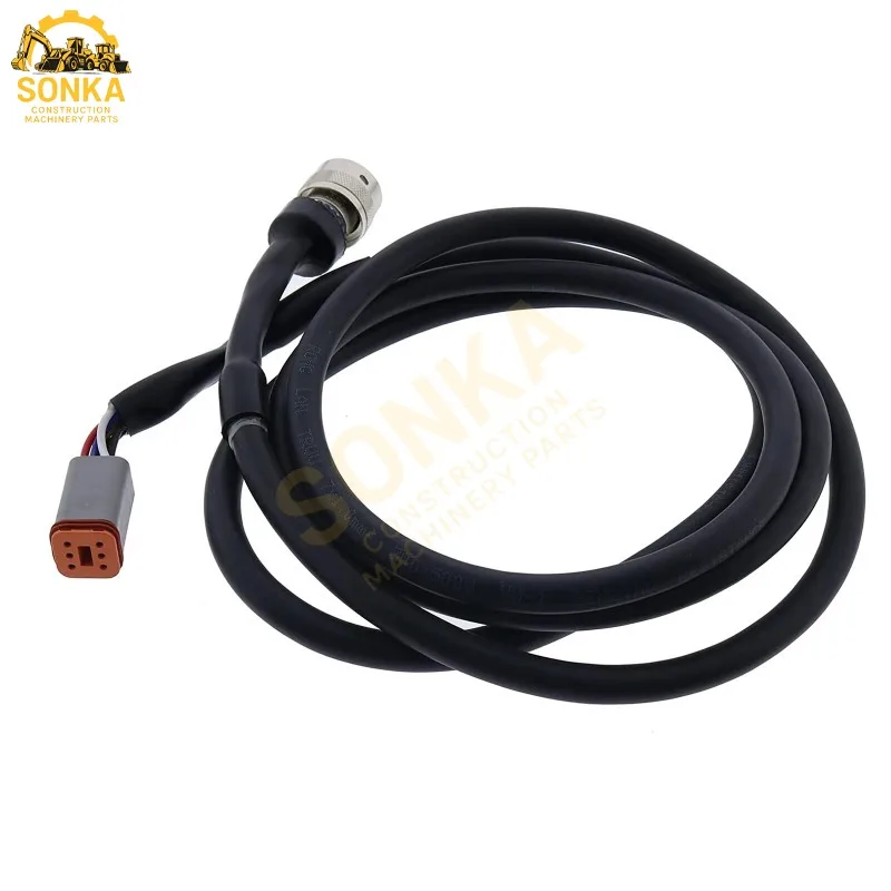 7150497 S770 For Bobcat Wiring Harness 7-Pin Input Wire Harness