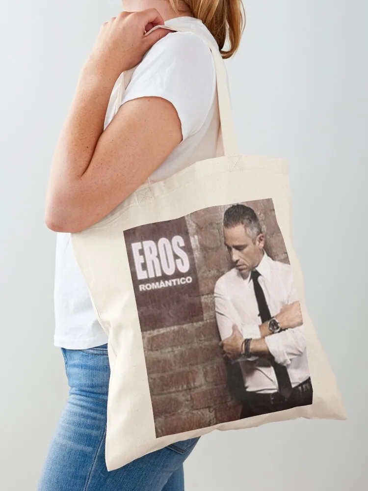 Eros Ramazzotti - Poster Tote Bag tote bags aesthetic screen men's shopping logo