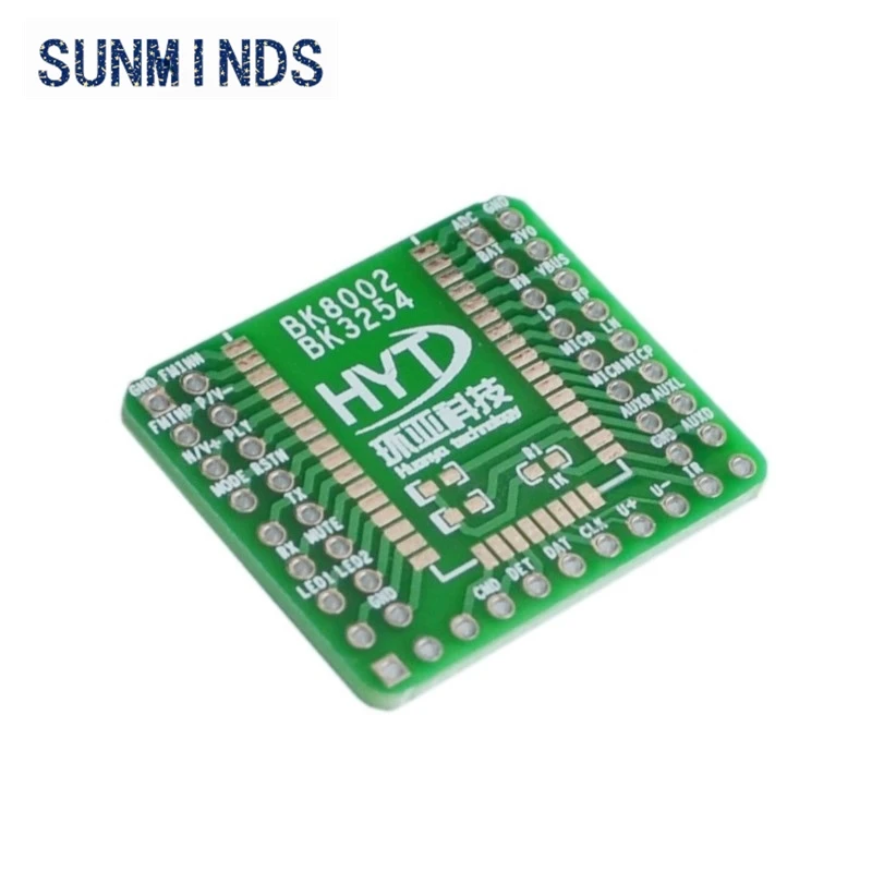 BK8000L For Bluetooth Audio expansion board 2.2x2.9cm