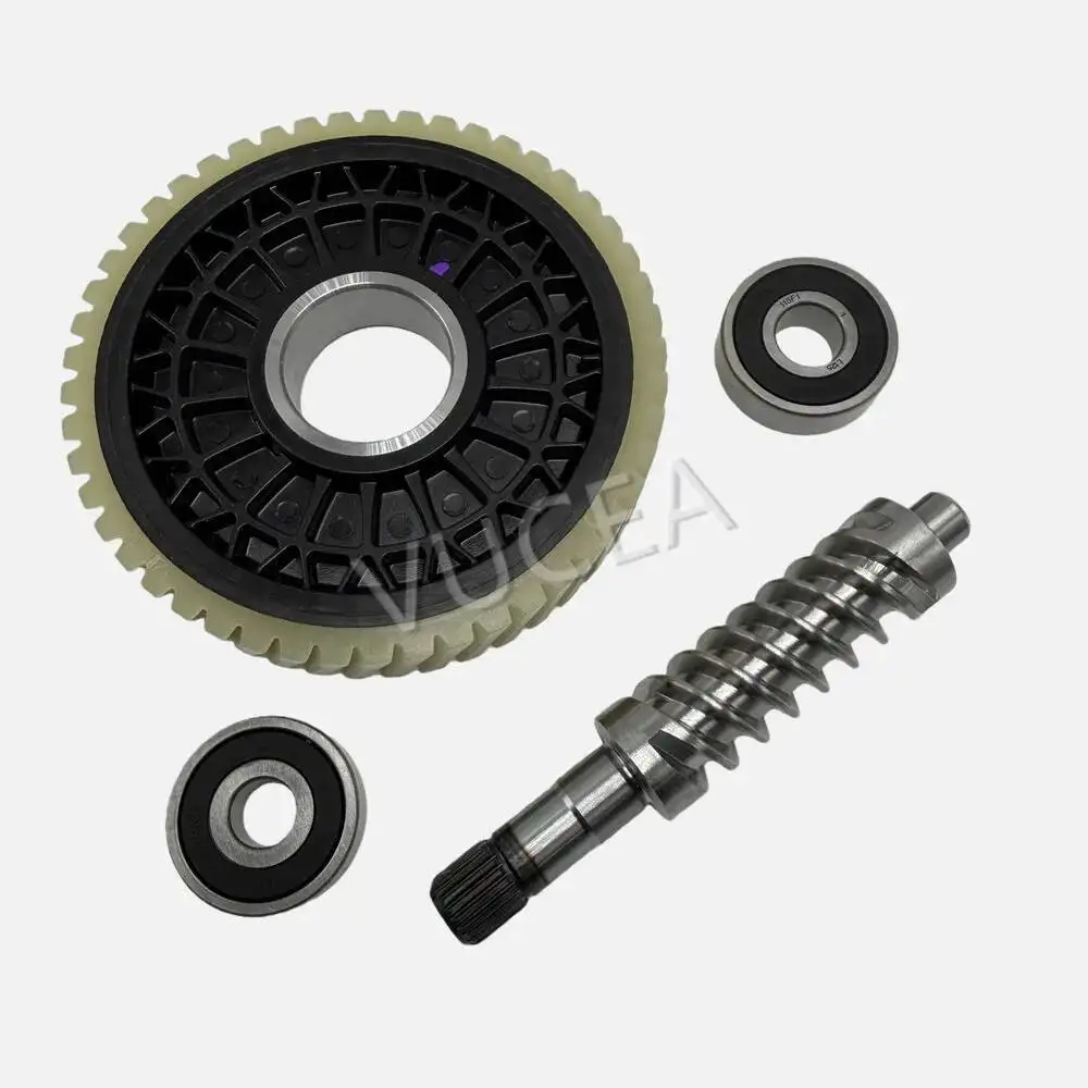 WORM SHAFT ASSY Steering Column WORM GEAR SHAFT For Hyundai Kia Steering Worm Shaft Gear 2020 Accent