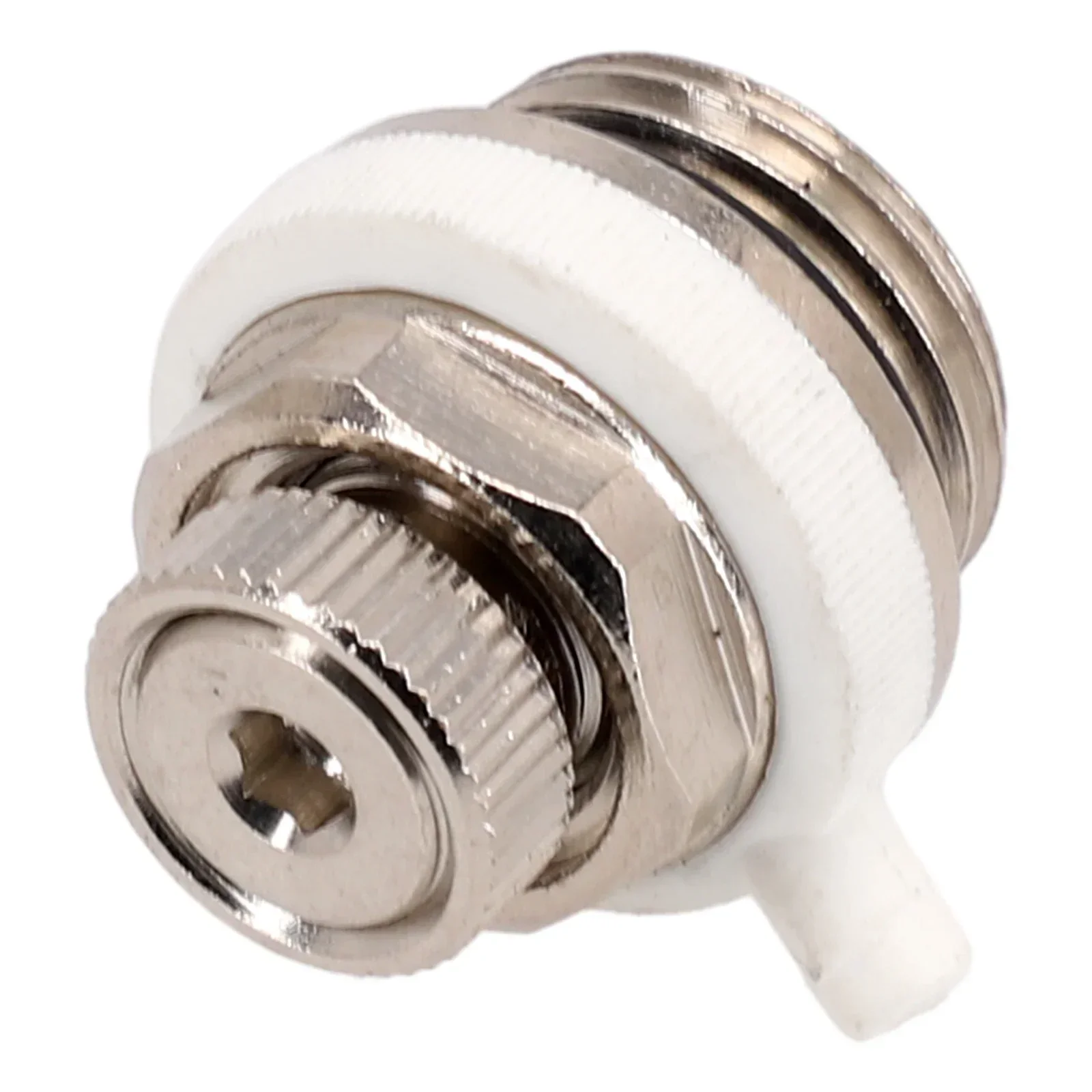 Imagem -05 - Válvula de Radiador de Sangramento Automático Ventilação de ar de Ventilação Automática Corte Automático Peças do Radiador Aquecimento de Piso Distribuidor de Água