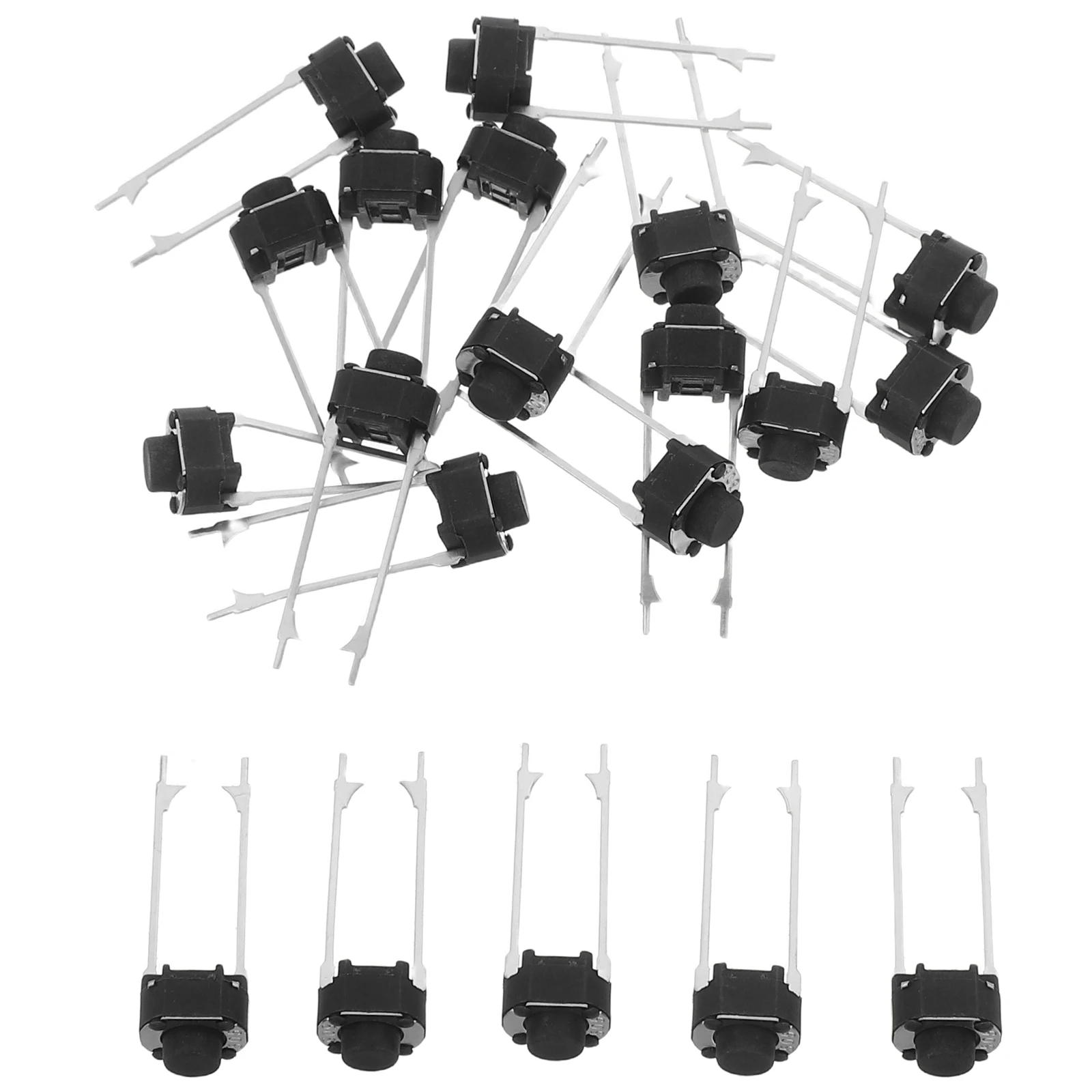 20Pcs Mini Tactile …