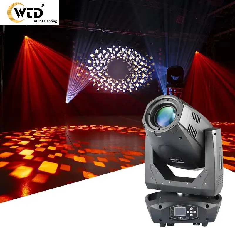 

Profession 300W BSW 3in1 Sharpy Beam LED Spot Moving Head Stage Light for Wedding Party