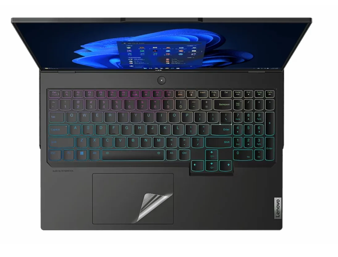 

Матовая защитная пленка для сенсорной панели для Lenovo Legion Pro 7i Gen 8/Legion 7 и Legion 7i Pro 2023 16-дюймовая сенсорная пленка TOUCHPAD