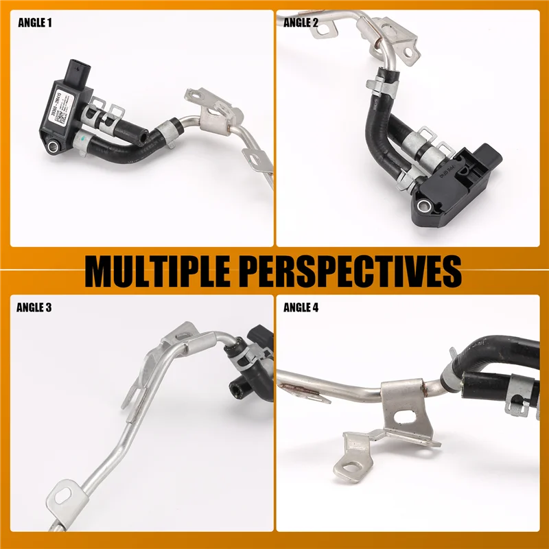 

Turbo Charger Differential Pressure Sensor For Hyundai Tucson Sonata 39360-2M415 393602M415