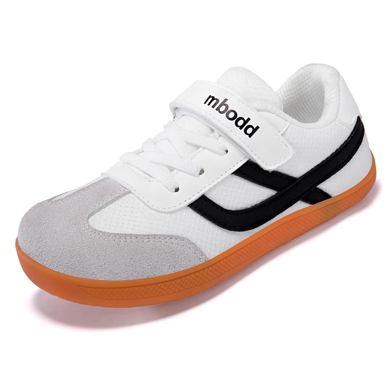 Children's Wide Version Barefoot Shoes Boys And Girls Anti Slip Wide Toe Shoes Childrens Sport Shoe Zero-Drop Healthy Sole Breat