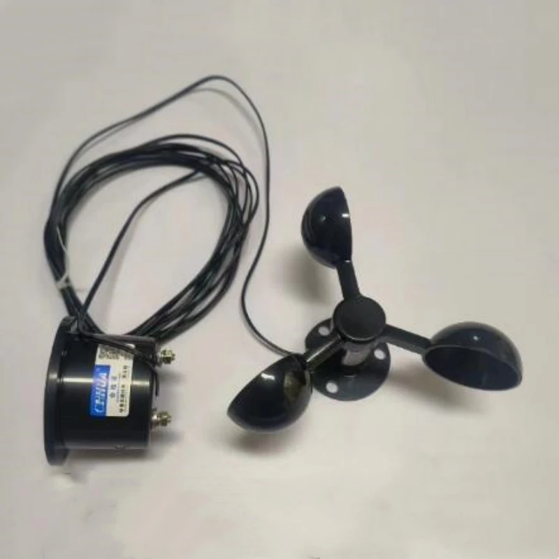 Self Generating Wind Speed Sensor Instrument  Anemometer Without Power Supply Wind Speed Sensor of Tower Crane