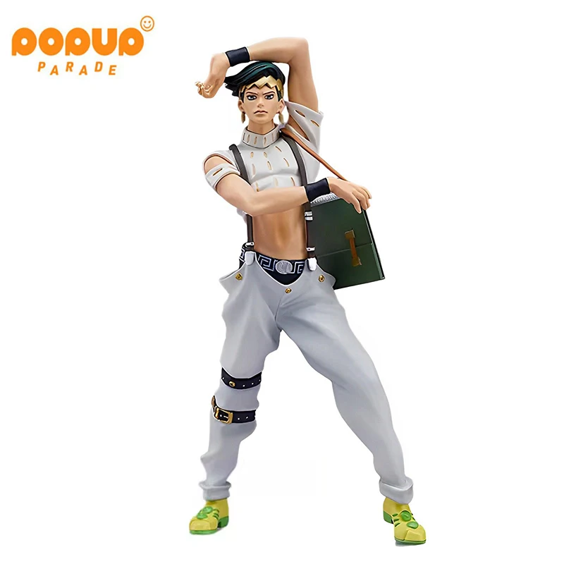 

GSC POP UP PARADE JoJo's Bizarre Adventure Diamond Is Not Crash Rohan Kishibe 18CM Anime Action Figures Model Collection Toy