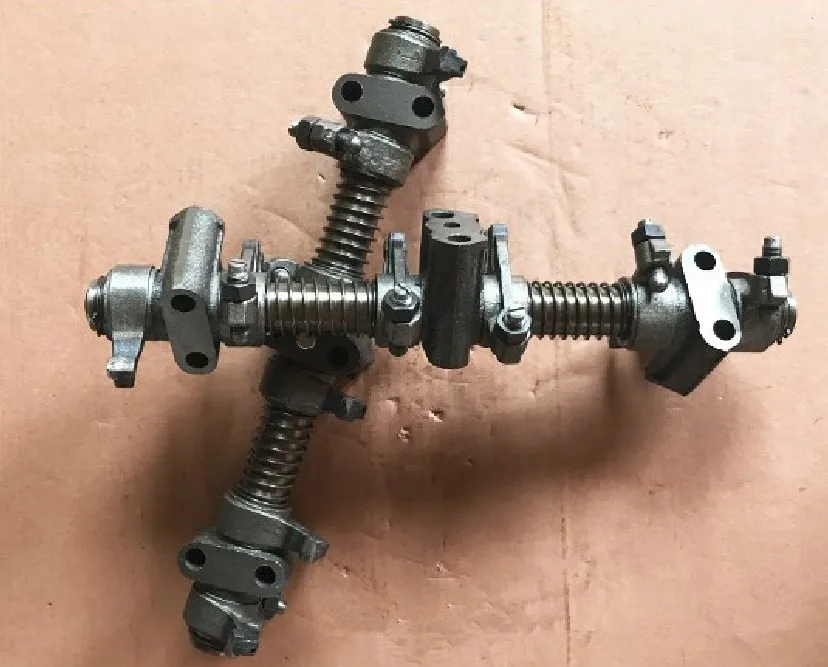 1 set of valve rocker for R6105AZD R6105AZLD R6105IZLD R6108IZLD R6105AZLP R6105IZLP weifang diesel engine parts for sale