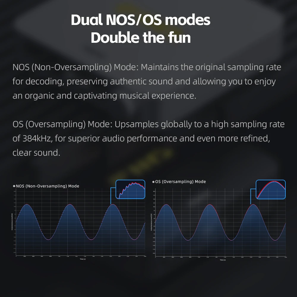 FiiO K13 R2R سطح المكتب DAC ومضخم سماعة الرأس، عالي الدقة 24 بت R2R DAC، مخرج قوي 2400 ميجاوات، بث بلوتوث LDAC،