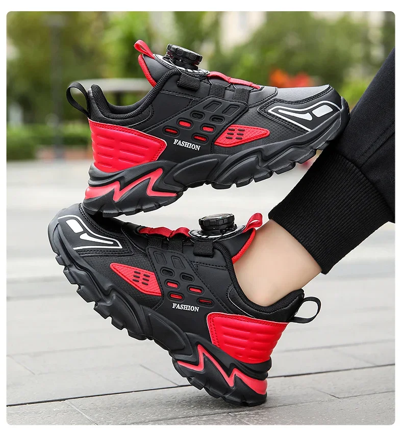 Men New Spring and Autumn Seasons Breathable Sports Casual Youth Fashion Men's Shoes sneakers