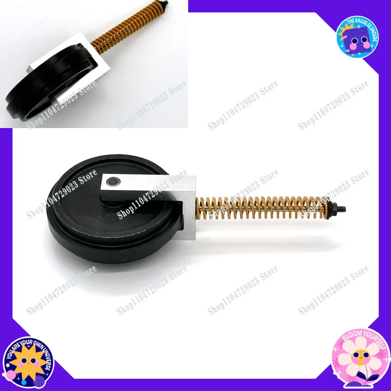 J-27 1/12 Remote Control Hydraulic Excavator Model, Tension Wheel Set, Guide Wheel