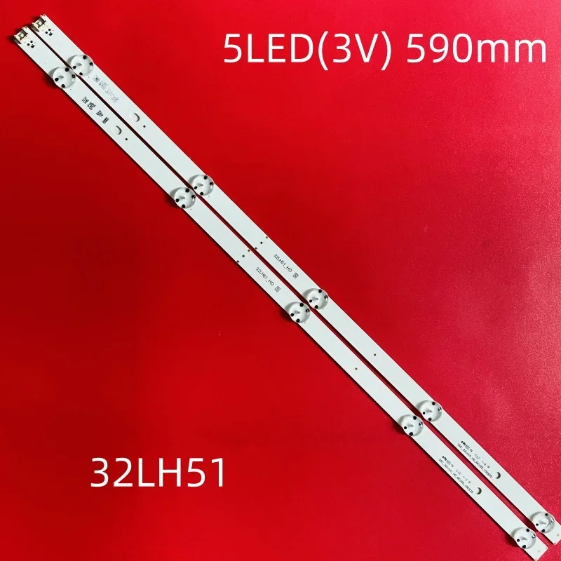 LED Backlight strip for 32lh510b 32lf510u 32lf510b 32lh570b 32lh51 hd 32lh520u 32lh530v 32lh560b 32lj600u 32lh510u 32lh595u