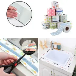 Window Water-absorbing Sticker Sink Absorbent Sticker Window Sill Anti-frost Dew Sticker Reusable Washable Anti-mildew Stickers