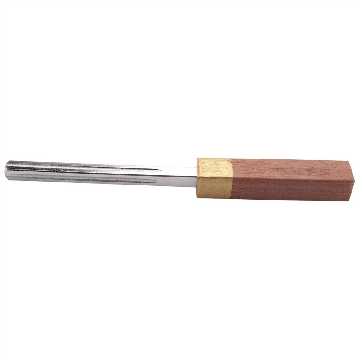 【STOCK】Guitar Fret Crowning File,Fret File,Fret End Rounded Tool,Three Radius Slot&File,Multi-Function Guitar Fret Tools