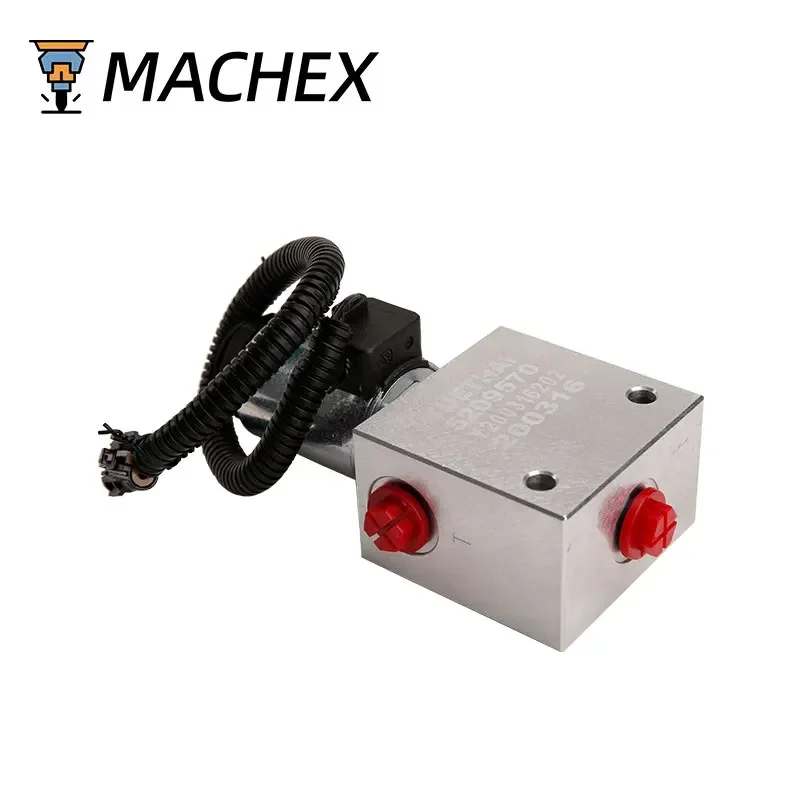2026 nbYUETHAI 5209570 W42079000 SEM816 SEM816D SEM822 SEM822D Electromagnetic Valve Crawler Bulldozer Spare Parts