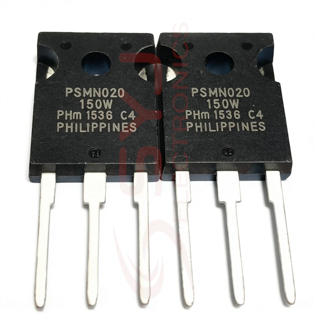 5PCS PSMN020-150W IXSH25N100A IXTH34N65X2 OSG65R069HZ APT10078BLLG K39N60W TO-247