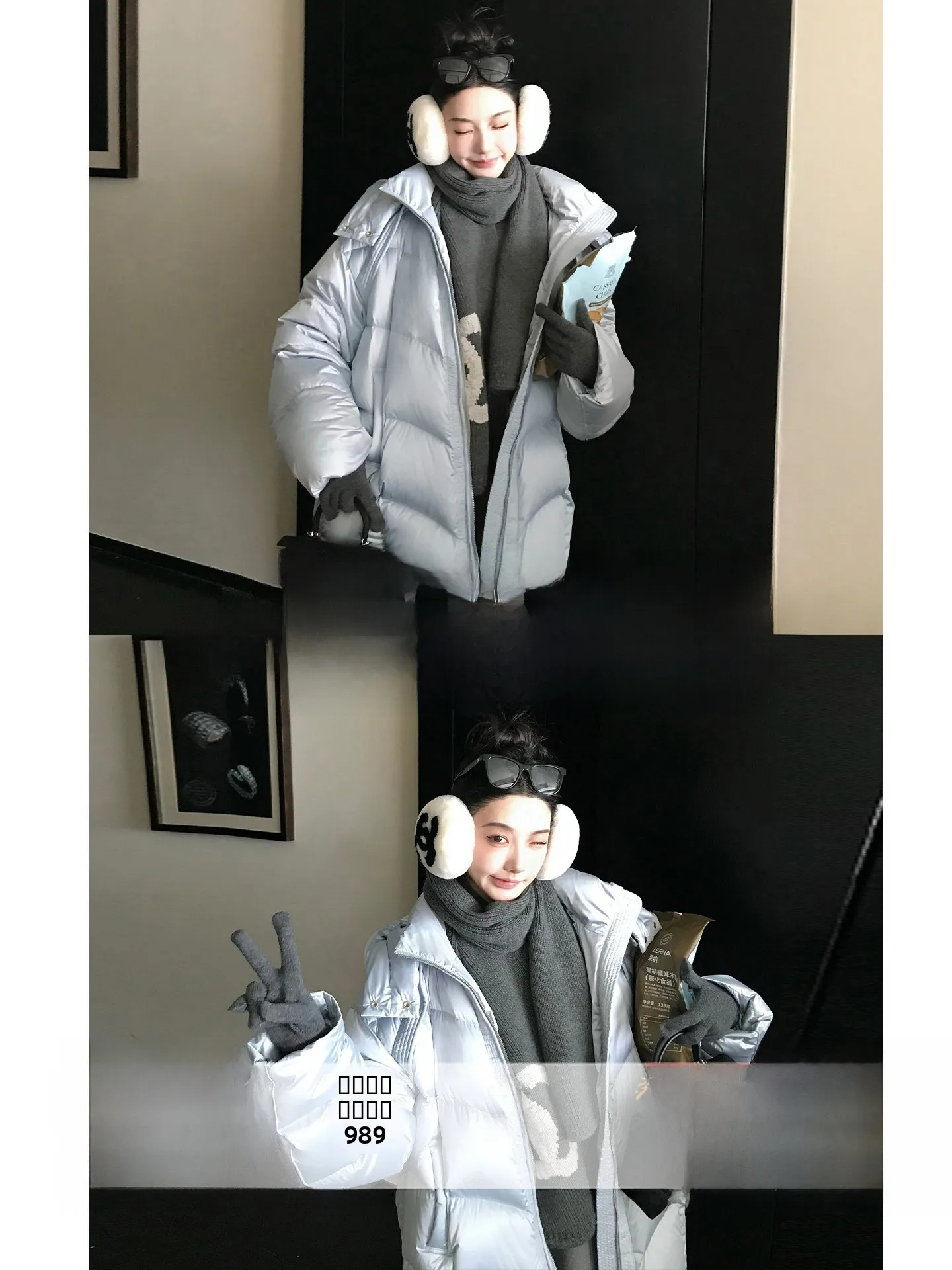 

Теплый пуховый жилет с атласной поверхностью, стеганый, винтажный, для повседневной носки, утепленный, с длинными рукавами, на молнии, белый.