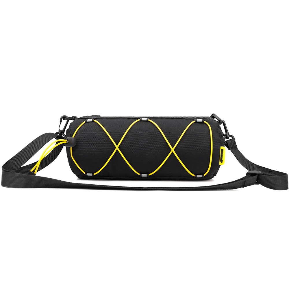Rhinowalk Motorradtasche Fahrradtasche Multifunktionale Motorrad-Satteltaschen Motorrad-Seitenwerkzeugtasche Out Door Gepäck Stoßstange Motor