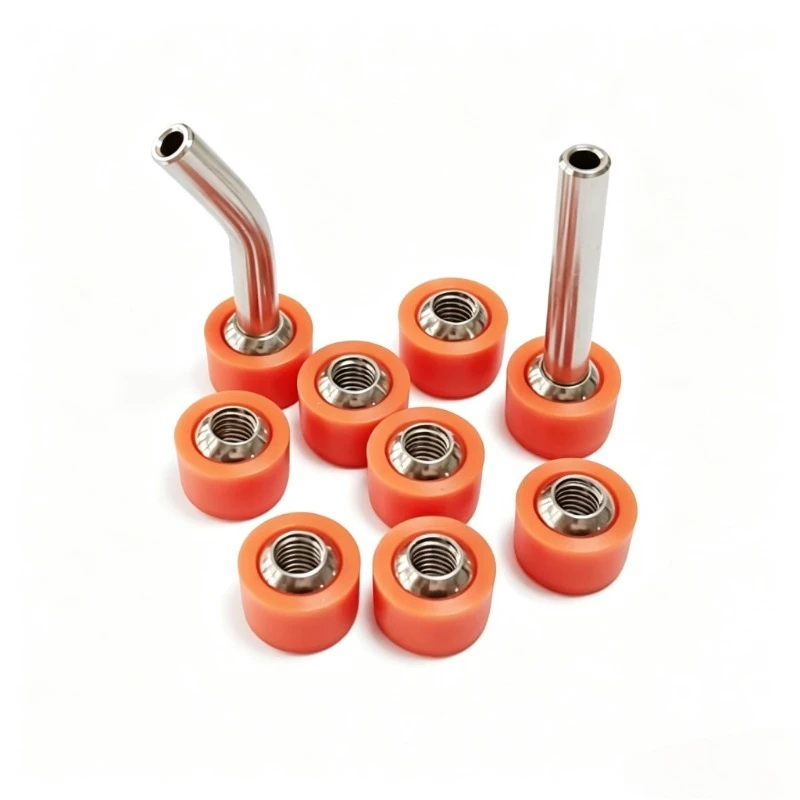 POM Press-In Ball Coolant Nozzles For CNC Lathes Toolholder Special Tooling VDI Holders CNC Lathe Tooling Screw Machines