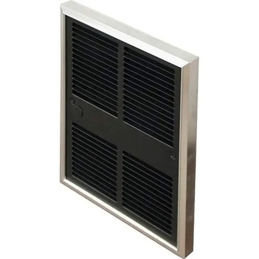 3000W Fan Forced Ceiling Heater Selectable Wattage Back Cans & Power Disconnect Manual Reset Thermal Unit Indoor/Outdoor Use