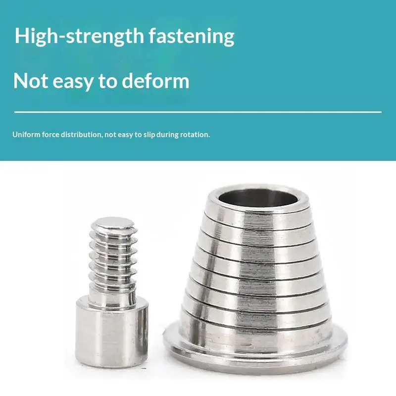 Osstem Multi-Unit Titan-Abutment CAD/CAM Grade 5 Ti-Base Hochpräzise Implantatrestaurierung für Zahnkliniken & Labore – Detail 6