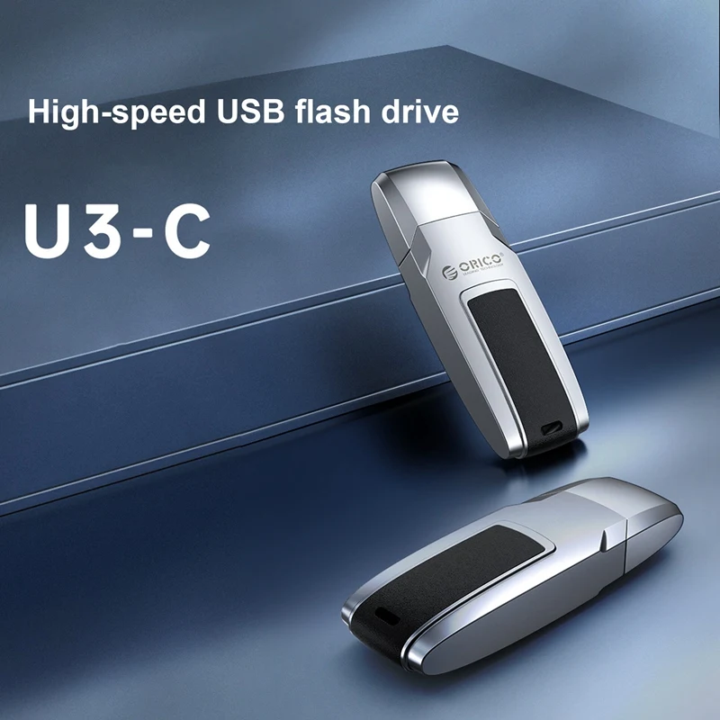 ORICO USB Flash Drive 64G Memory Stick USB3.2 Gen 1 USB Stick em forma de carro USB Stick