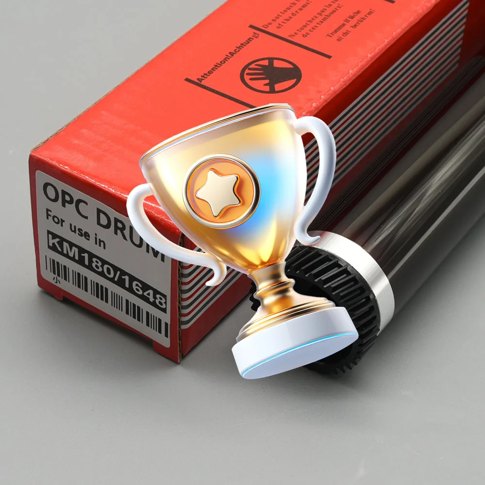 1set OPC Drum +Cleaning Blade For Kyocera TASKalfa 180 181 220 221 KM1648 1648 Photoconductor Drums Cylinder