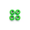 4Pcs green