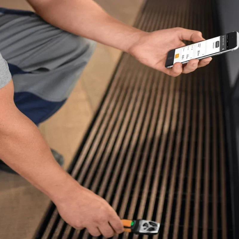 

Best sell Testo 410i Vane Anemometer with Smartphone Operation 0560 1410 TESTO410I