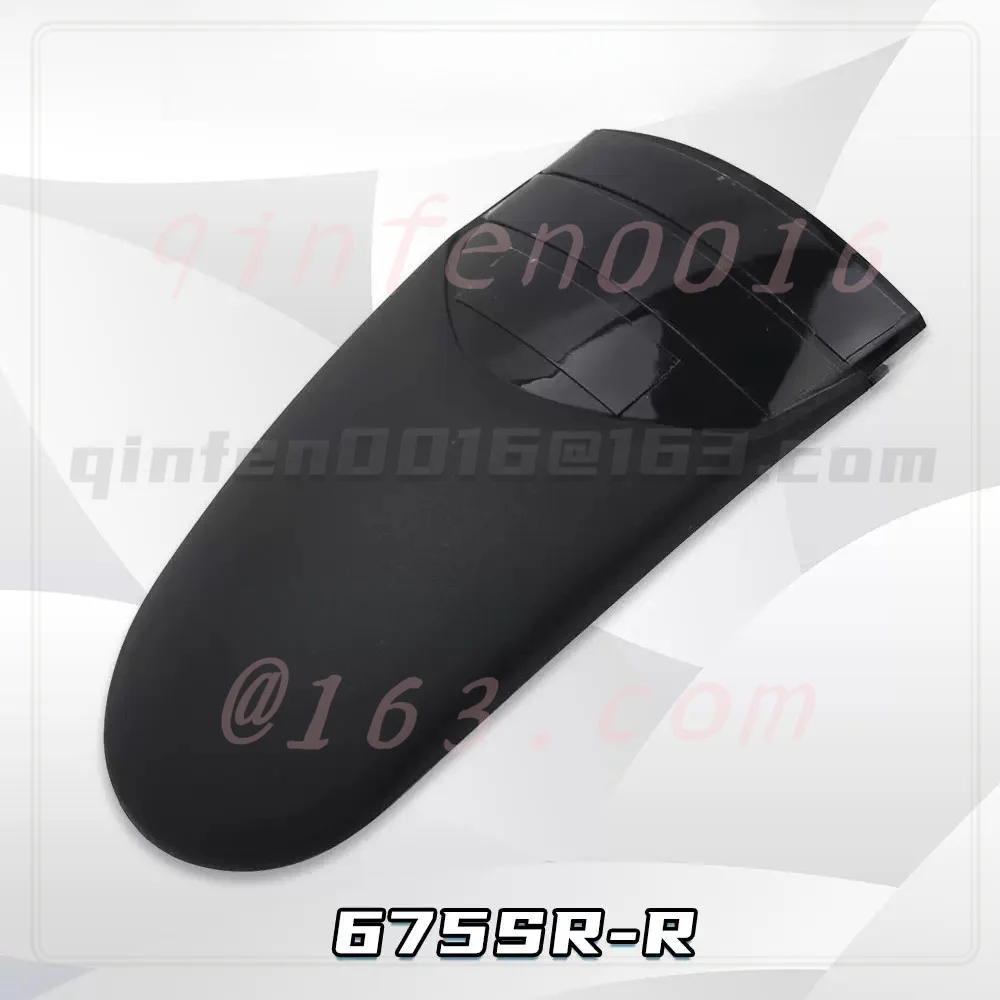 Motorcycle Front Fender Extender Mudguard for CFMOTO 675SR 675SR-R 675NK,   Waterproof Dustproof Anti-Splash