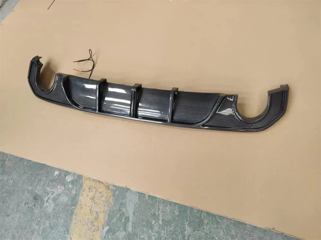 

2020+ for 4 Series G26 Body Kit High Quality Carbon Fiber B-Style Rear Diffuser Fits 420i 430i 435i M440i 4-Door Models