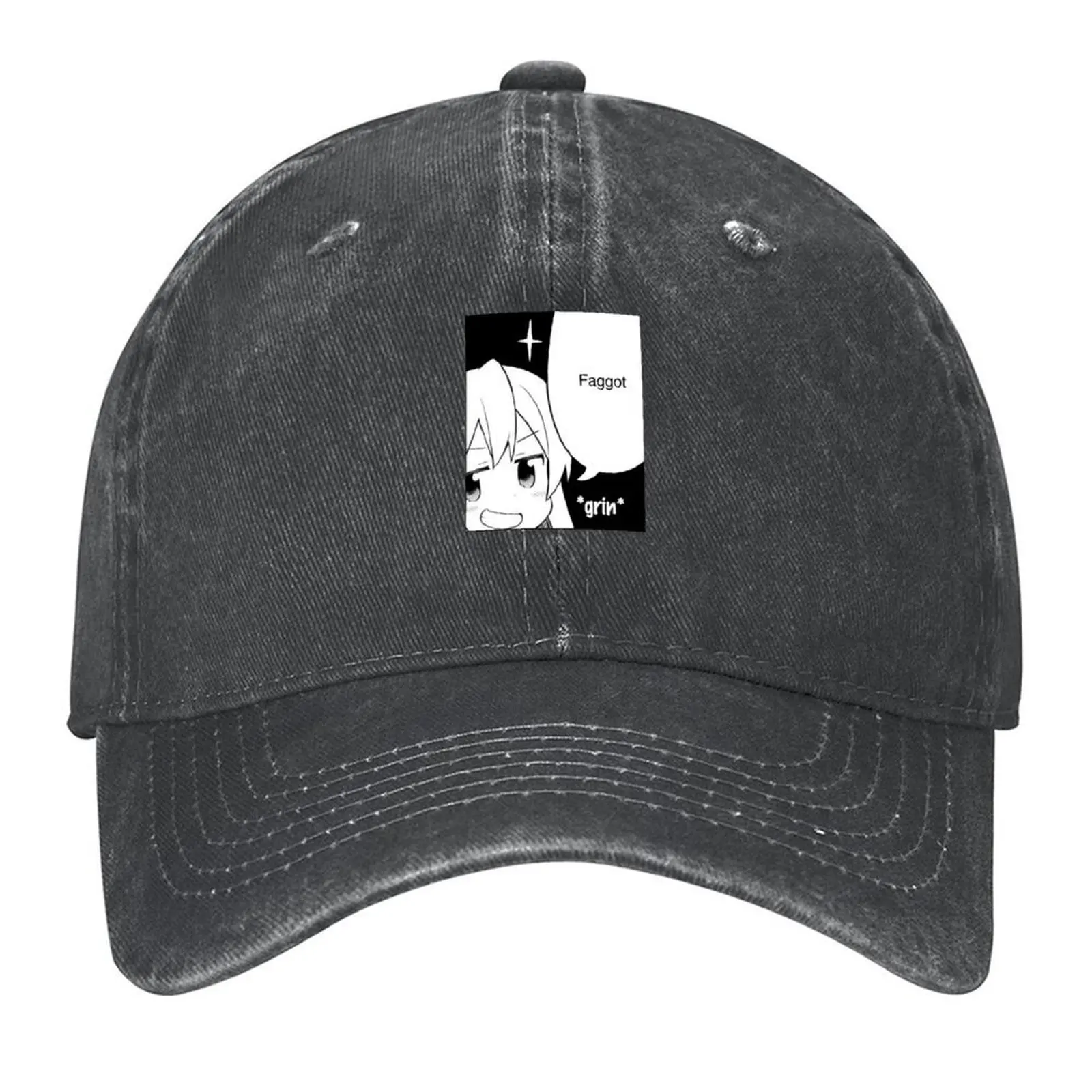 

Onimai Onimai Onimai Faggot Baseball Cap Brand Man cap Icon Gentleman Hat designer cap Baseball For Men Women's