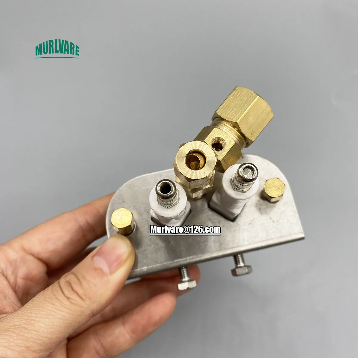 Диапазон жарки, подставка для настройки, игла зажигания, зонд, датчик иглы, пилотное пламя