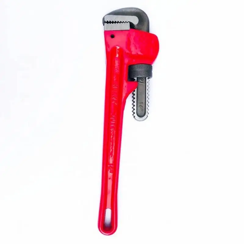 Professional Factory Pipe Wrench Manufacture Good Quality Pipe Wrench