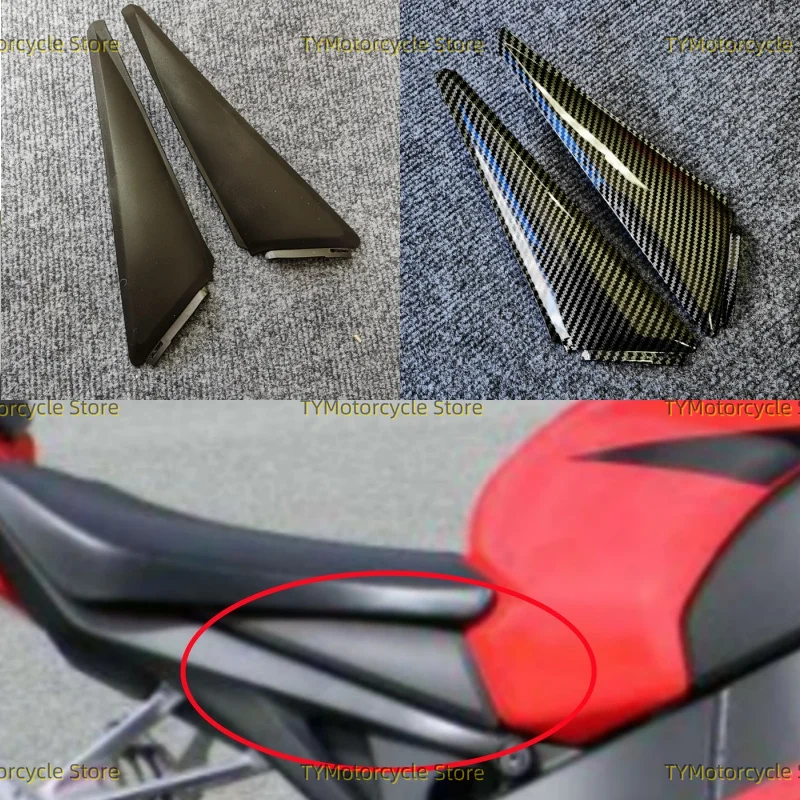 Motorcycle Accessories Side Driver Seat Frame Cover Trim Fairing Fit for Honda CBR1000RR 2008 2009 2020 2011 2012