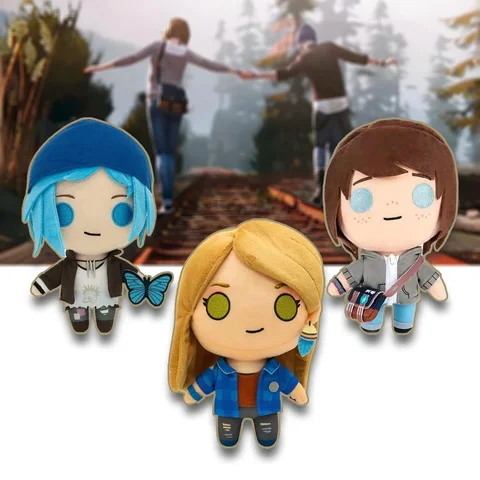 Life is strange plush-AliExpress