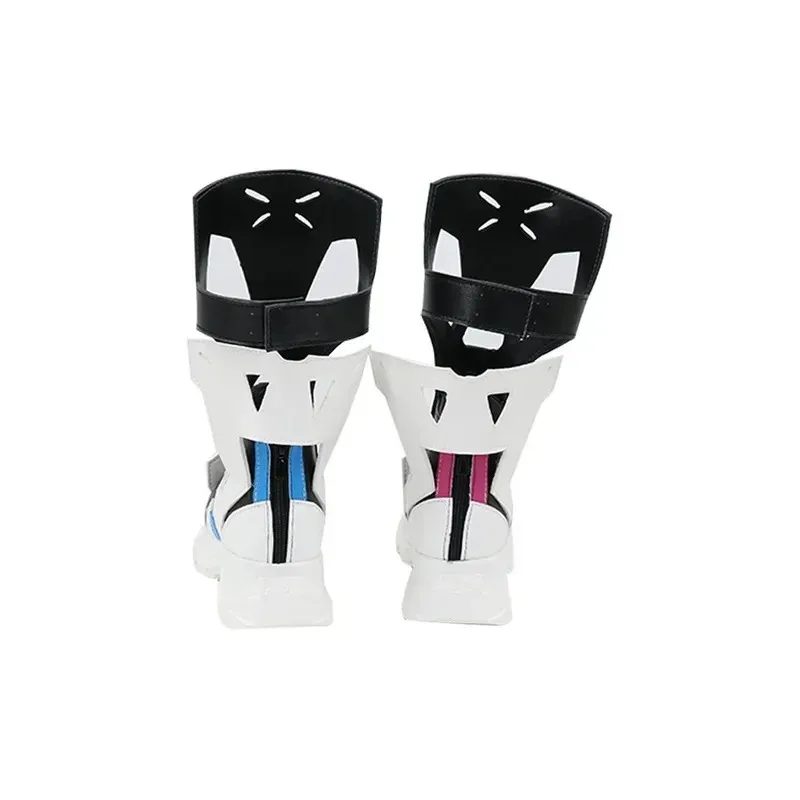 

Новый Rozaliya Олениева, обувь для косплея, игра Honkai Impact 3, реквизит для косплея, обувь из искусственной кожи, ботинки для Хэллоуина, индивидуальный заказ GDFKGY2025