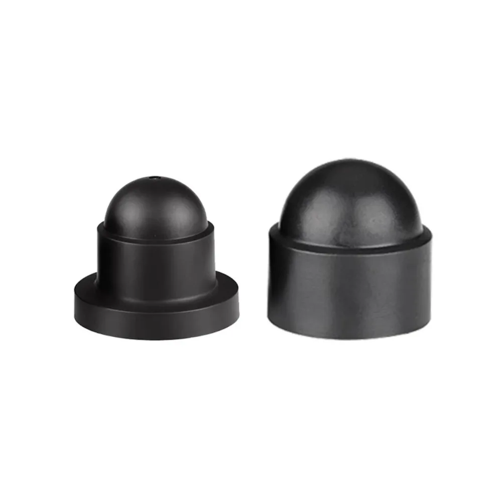For Honda NPF/SCR/NWX/NWF125 Modified Accessories Front Left Right Axle Fork Shock Absorber Screw Dustproof Water Cap