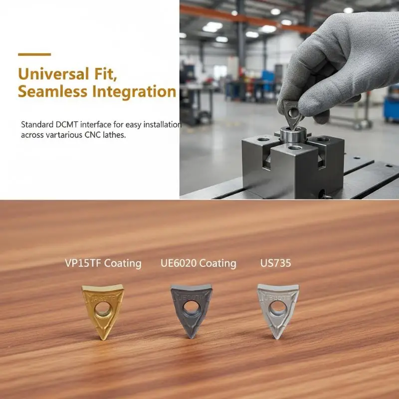 Hartmetall-Drehmeißel Hohe Verschleißfestigkeit Hohe Präzision Perfekt für Drehmaschinenbetrieb Metallbearbeitung – Detail 15