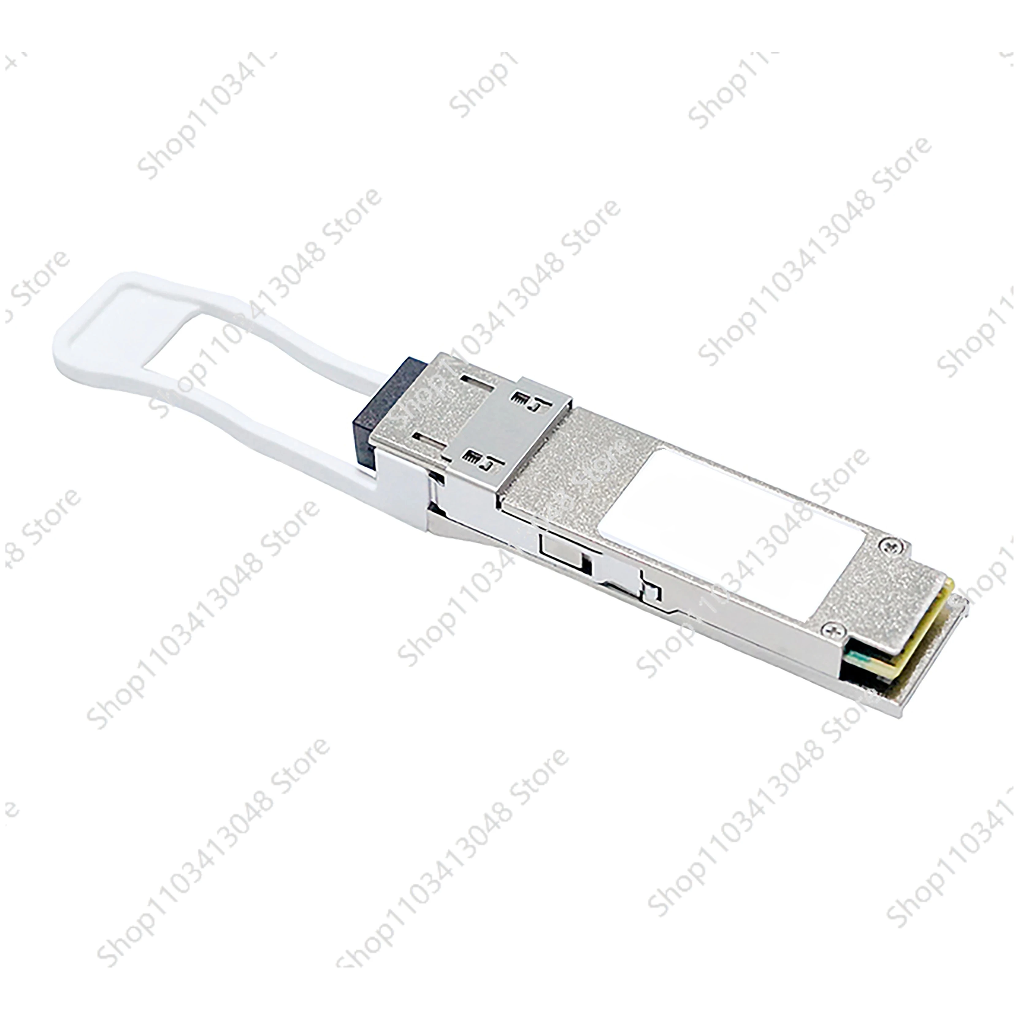 100G 100km 1310nm SMF Dual LC DDM 2 Cores Optical Transceiver MODULE  ZR4 100km