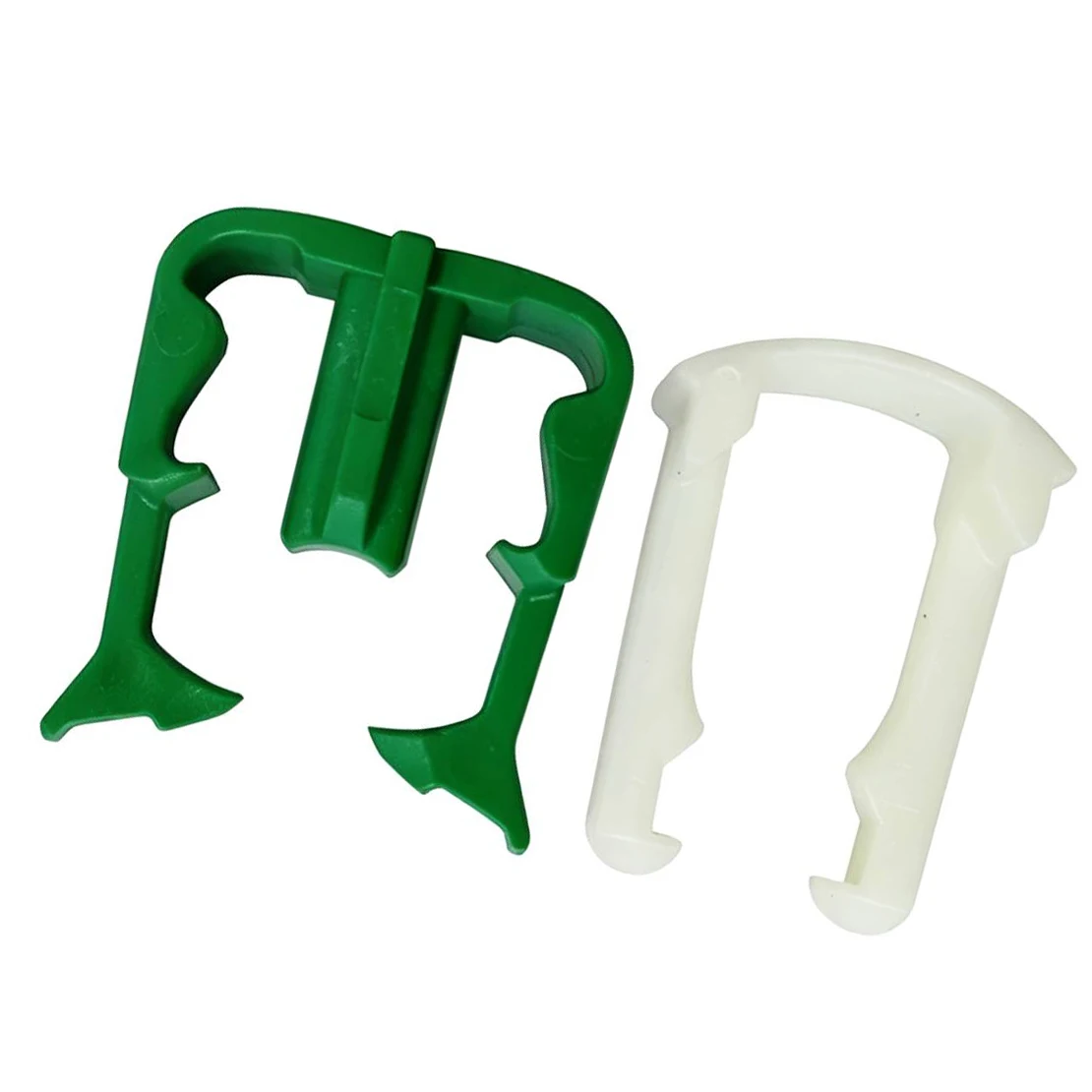 2pcs/set Diesel Fuel Filter Line Hose Retainer Fastener Clip fit for Ford Ranger Mazda BT50