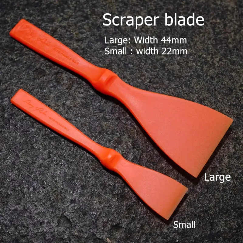 Leather Film DIY Handmade Leather Craft Scraping Tool With A Width Of 22-44mm Corrosion-resistant Material Easy To Clean