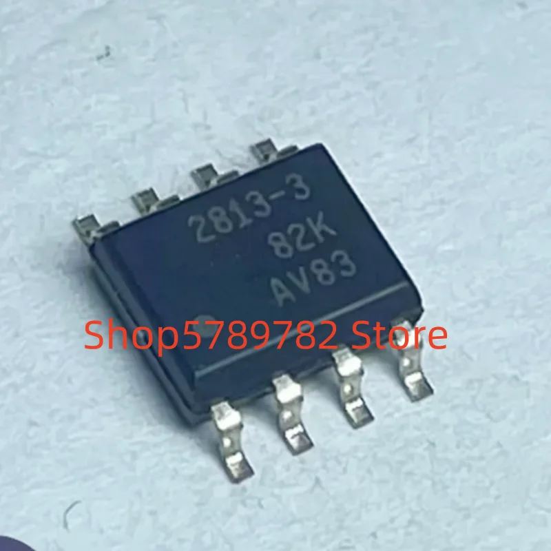 5pcs    UCC2813QDR-3Q1   2813-3   New original SOP8