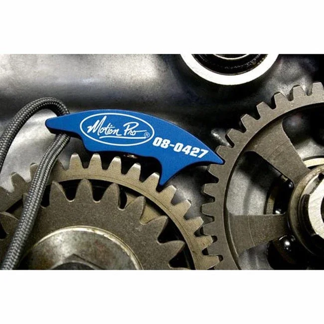 Gear Locks Gear Jammer Tool 4.9inch Compatible with Most ATVs and Motorcycles, Many Transmissions and CVT Systems